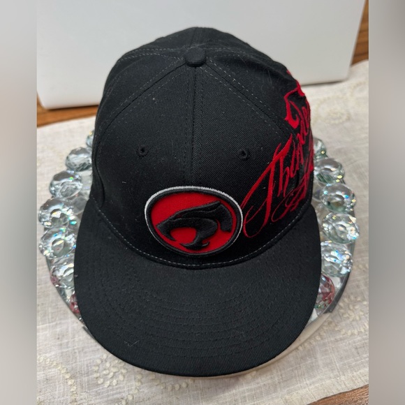 THUNDERCATS HAT RARE 2014 LIMITED EDITION SNAPBACK CAP BRAND NEW 100% AUTHENTIC
